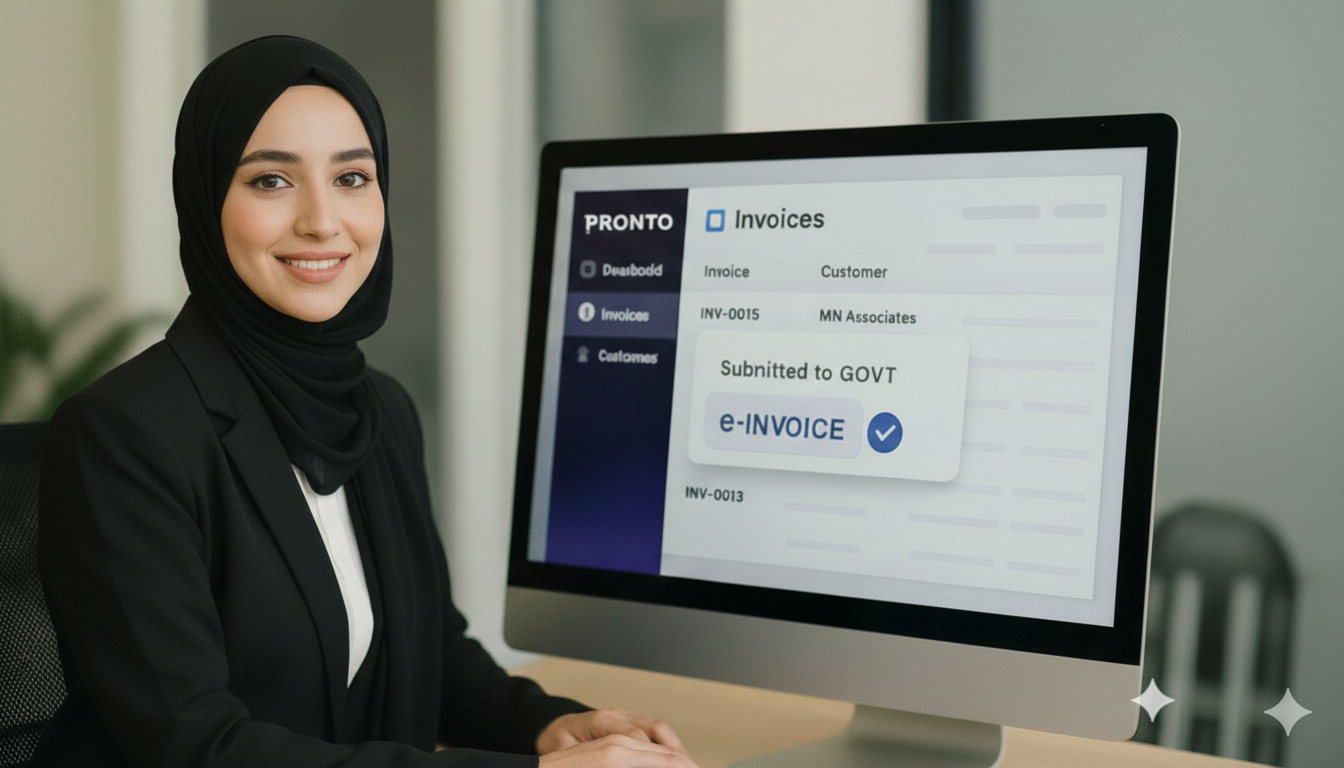 UAE Einvoice Provider