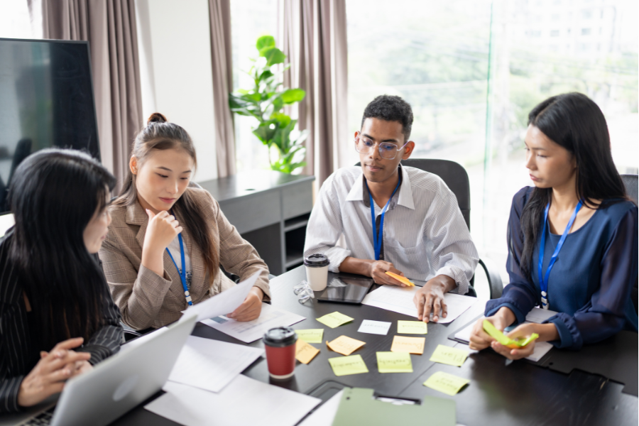 UAE E-Invoicing Change Management Plan for Finance & IT 10 invoice automation