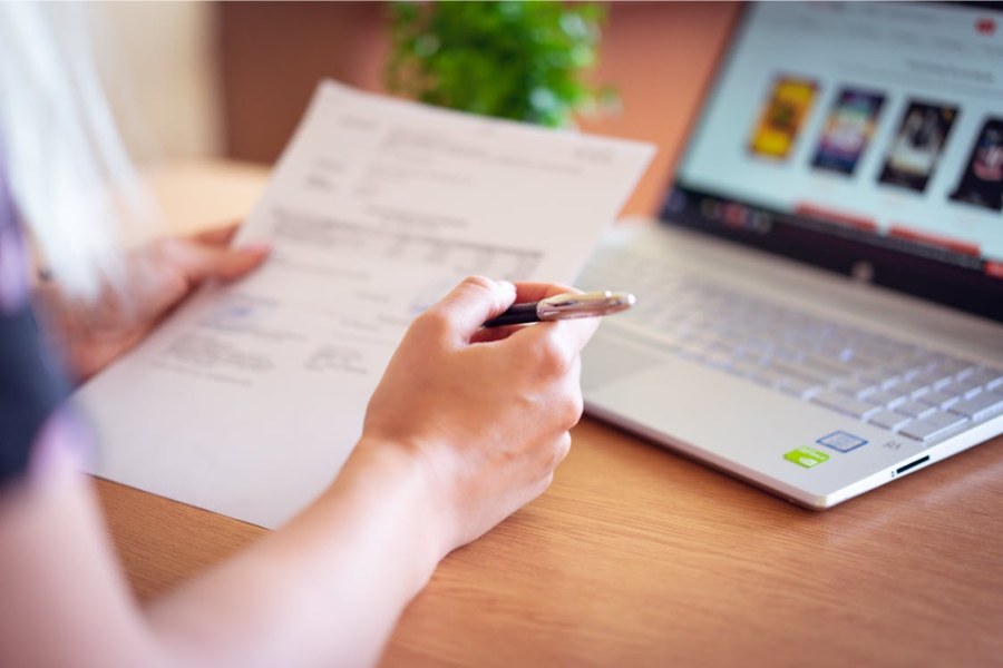 invoicing automation