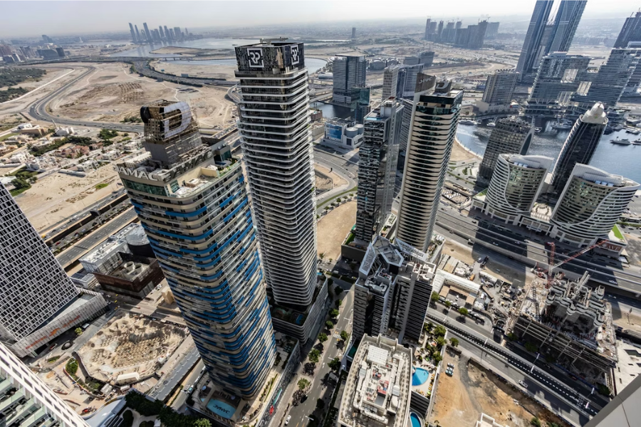 UAE businesses
