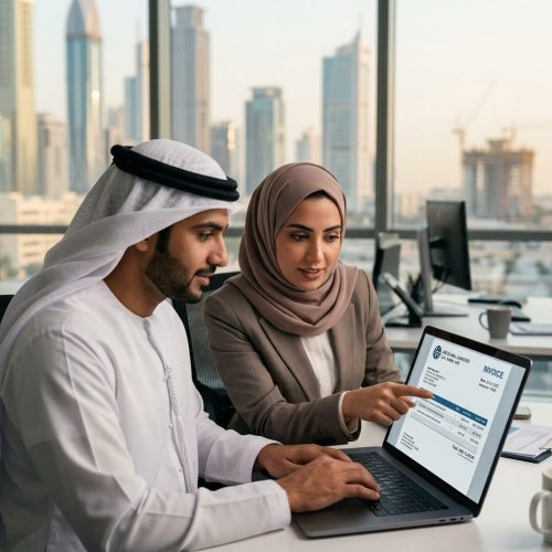 Abu-Dhabi-Business-Scenarios-for-e-Invoicing